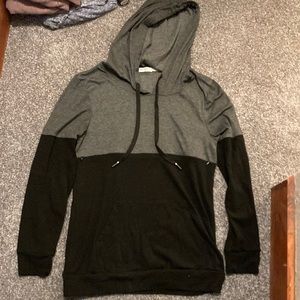 Full Zip Nursing Hoodie